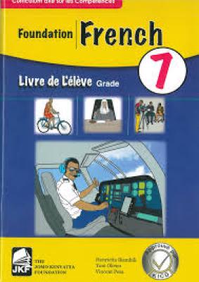 Foundation French Grade 7